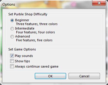 Windows 7 Games Purble Place - How to Play Purble Shop - Tips and Tricks