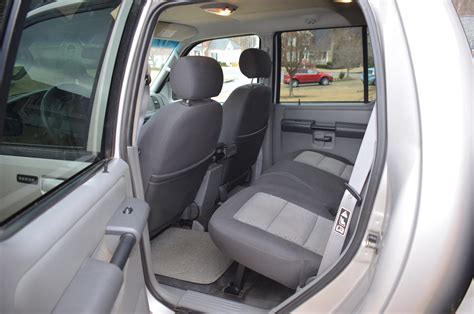 2003 Ford Explorer Sport Trac - Interior Pictures - CarGurus