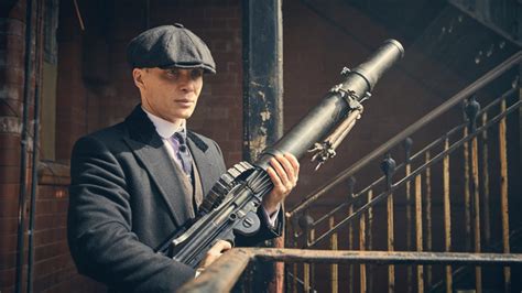 Tonight's Episode Of Peaky Blinders Is 'The Best Ever' According To Its ...