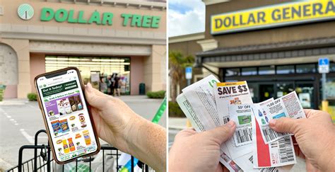 Dollar Tree vs. Dollar General: How They Compare - The Krazy Coupon Lady