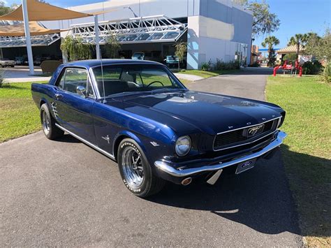 1966 Ford Mustang | Premier Auction