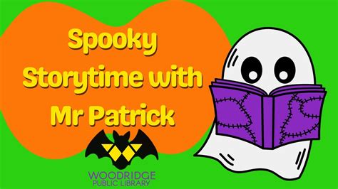 Spooky Storytime - YouTube