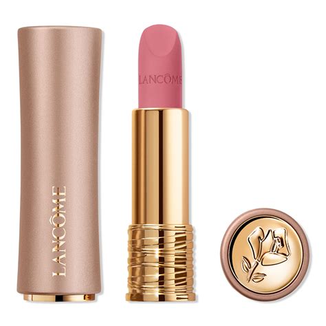 320 Hush Hush L'Absolu Rouge Intimatte Buildable Soft Matte Lipstick - Lancôme | Ulta Beauty in ...