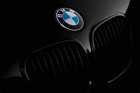 BMW Z3 Wallpaper 4K, BMW logo, Black cars