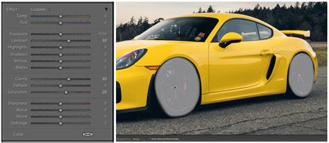 How to Edit Car Photos in Lightroom - Pretty Presets for Lightroom