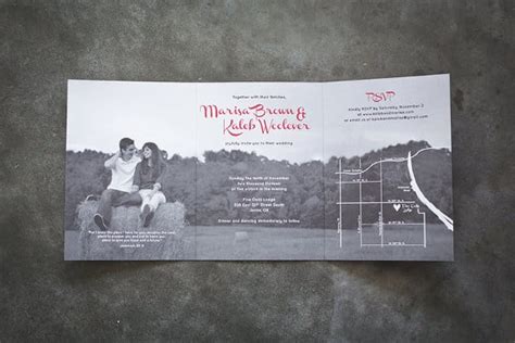 19+ TriFold Wedding Invitation Templates – Free Sample, Example Format Download!