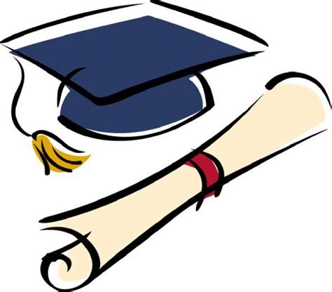 graduation college graduate clipart free clipart images 2 regarding clipart for graduation ...