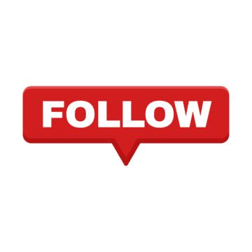 Instagram Follow Button Png