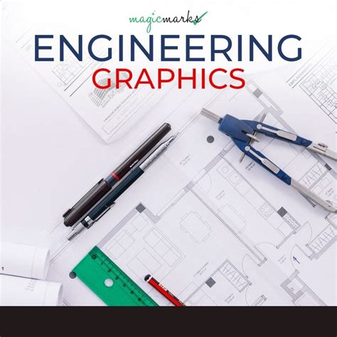 Online Video-Tutorial For Engineering Graphics | Magic Marks