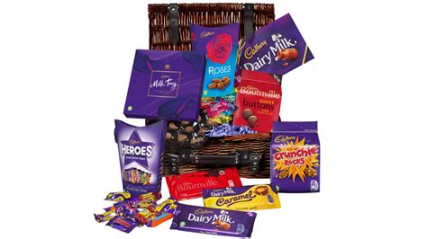 Enter Raffle to Win Cadbury Chocolate Basket hosted by Felix Competitions