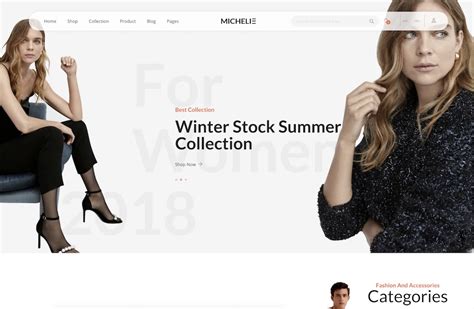 Best 21 Fashion Shopify Templates 2020 - PremiumCoding