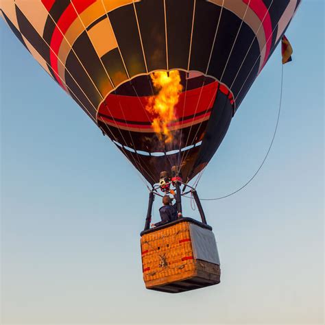 Hot Air Balloon Ride - This Year's Best Gift Ideas