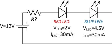 Resistor for LED » Resistor Guide