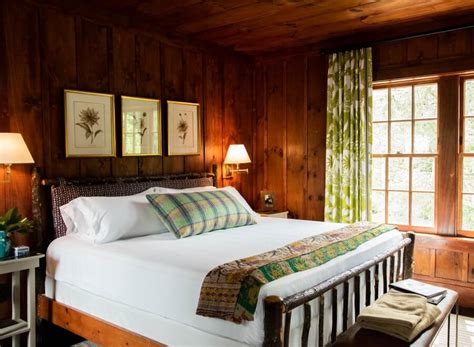 Inside The "New" High Hampton Inn, in Cashiers, North Carolina