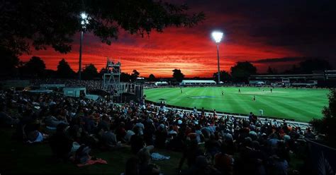 Seddon Park Hamilton boundary length in meters: Seddon Park boundary length and ground size ...