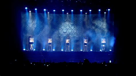 Steps - The Ultimate Tour - Steps Tours - Generation STEPS