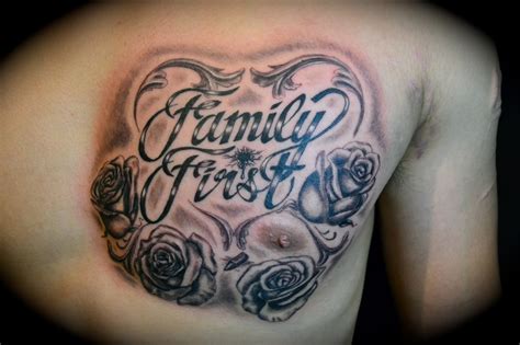 Family Tattoos Designs, Ideas and Meaning | Tattoos For You