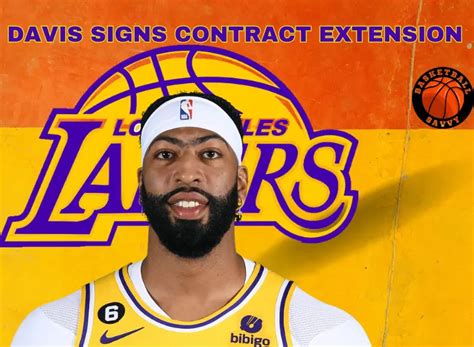 Anthony Davis Drops Bombshell Decision with $186M Lakers Contract ...