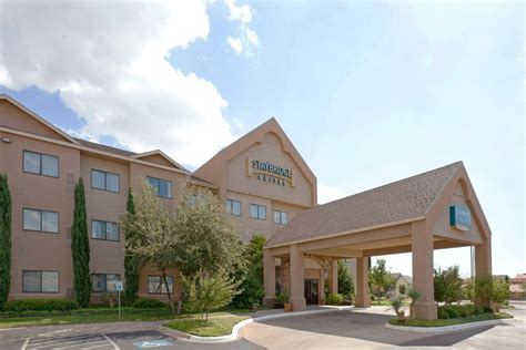 Hotel Staybridge Suites SAN ANGELO - 3 HRS star hotel in San Angelo (Texas)