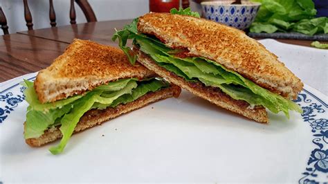 Making the Lettuce Sandwich Delicious | Sandwich Tribunal