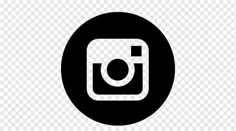 Iconos De Computadora Logo Icono Ig Logo Negro Instagram Png Pngwing ...