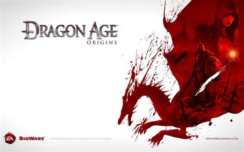 Dragon Age: Origins Review – The One Gaming Nation