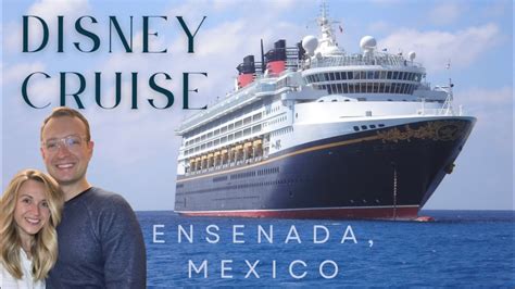 Disney Cruise VLOG From San Diego to Ensenada, Mexico! (DISNEY MAGIC ...