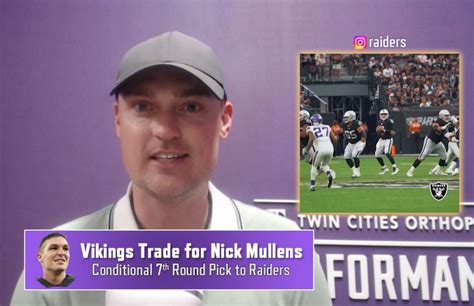 Analyzing the Nick Mullens trade for the Vikings - Sports Illustrated ...