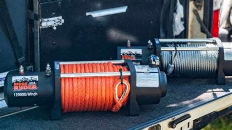 How to Install a Winch – Informational Guide [2021] - Winch Central