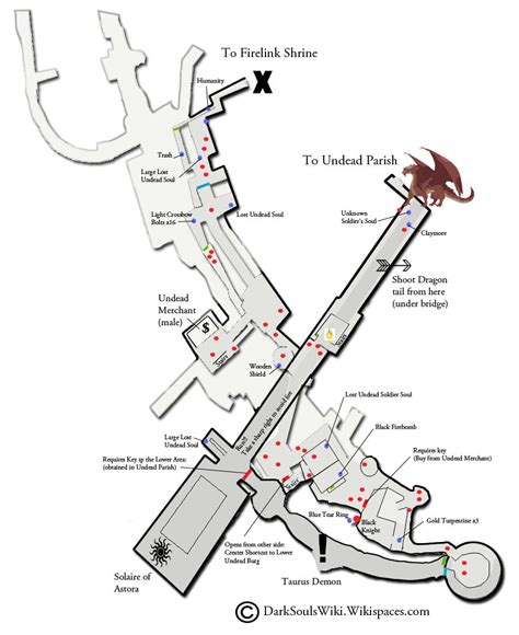 maps | Dark Souls Wiki