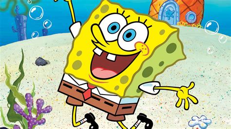 Spongebob Underwater Wallpapers - Wallpaper Cave