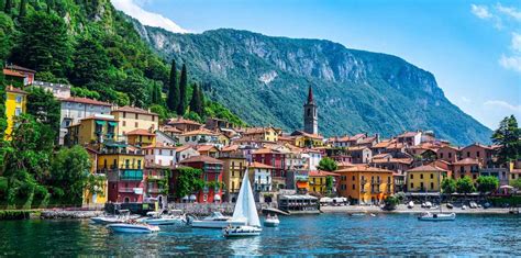 Excursión al Lago de Como y Bellagio desde Milán | Nattivus
