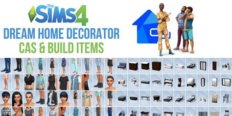 The Sims 4: Dream Home Decorator Complete Guide