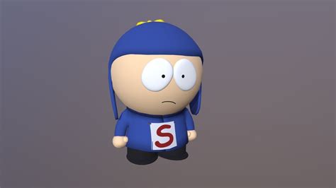 Super Craig (reuploaded) - Download Free 3D model by TheDrone [e2a0162] - Sketchfab