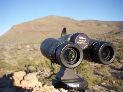 Rambling Review – Nikon Monarch 10x42 Binoculars - Arizona ...