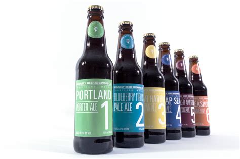 Mainely Beer (Student Project) – Packaging Of The World