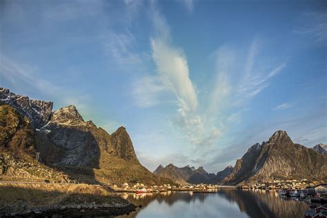 Free photo: Lofted Islands, Norway, Sky, Sea - Free Image on Pixabay - 1017351