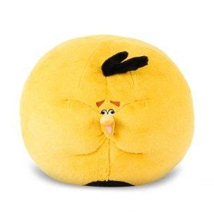 Bubbles (Commonwealth Toys; Inflated) | Angry Birds Plush Wiki | Fandom