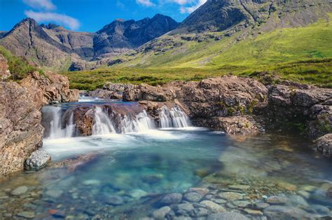 The Fairy Pools Walk (Isle of Skye, Scotland) – Tips + Photos