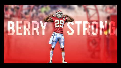 Eric Berry Comeback || "Berry Strong" || Highlights - YouTube