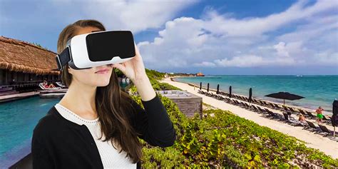 How Virtual Reality is Transforming the Travel Industry - TravelCarma ...