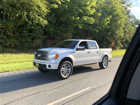 Ford F150 16 Inch Rims