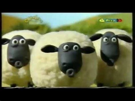 CBBC - Shaun the Sheep Promo (2007) - YouTube