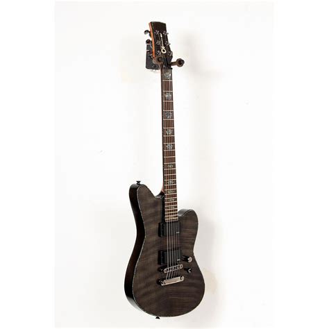 Used Charvel Desolation Skatecaster 1 Electric Guitar Trans Black ...