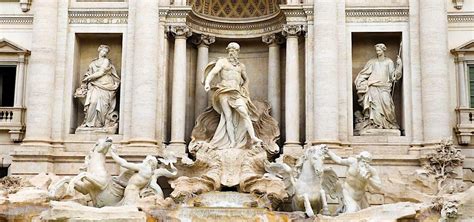 16 Astounding Facts about The Trevi Fountain | The Roman Guy