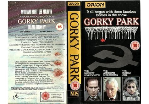 Gorky Park (1983)