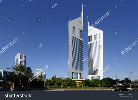 3,732 Emirates Towers Station Images, Stock Photos & Vectors | Shutterstock