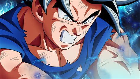 2048x1152 Goku Dragon Ball Super Anime HD 2018 2048x1152 Resolution HD 4k Wallpapers, Images ...