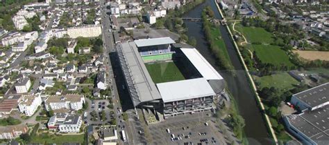 Rennais Stadium - Roazhon Park - Football Tripper