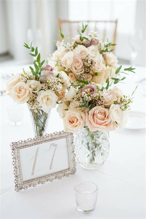 Elegant Floral Centerpieces